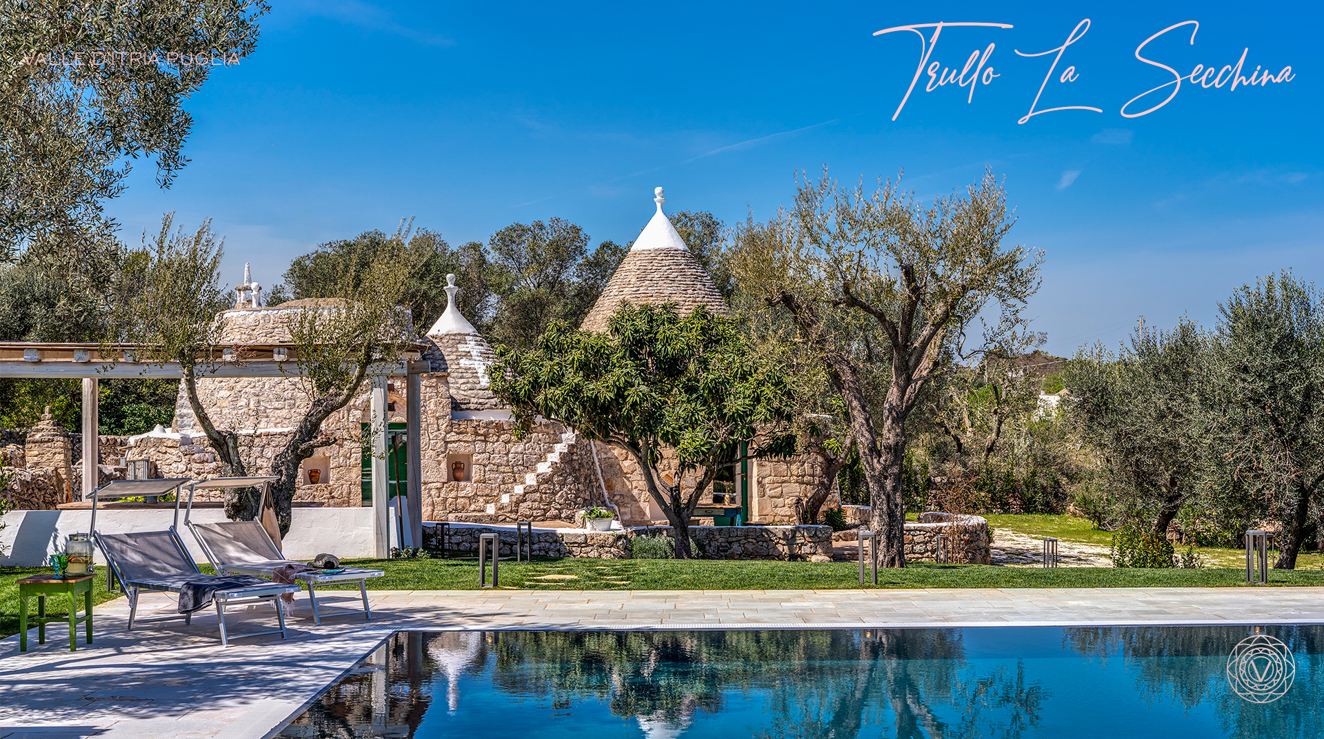 Trullo La Sacchina